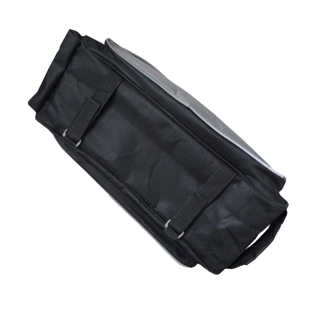 13L Bicycle Panniers Bag Bike Rear Rack Saddle Bags