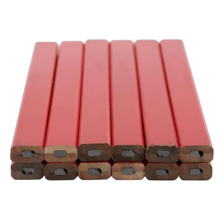 1pc Black Lead Carpenter Pencils