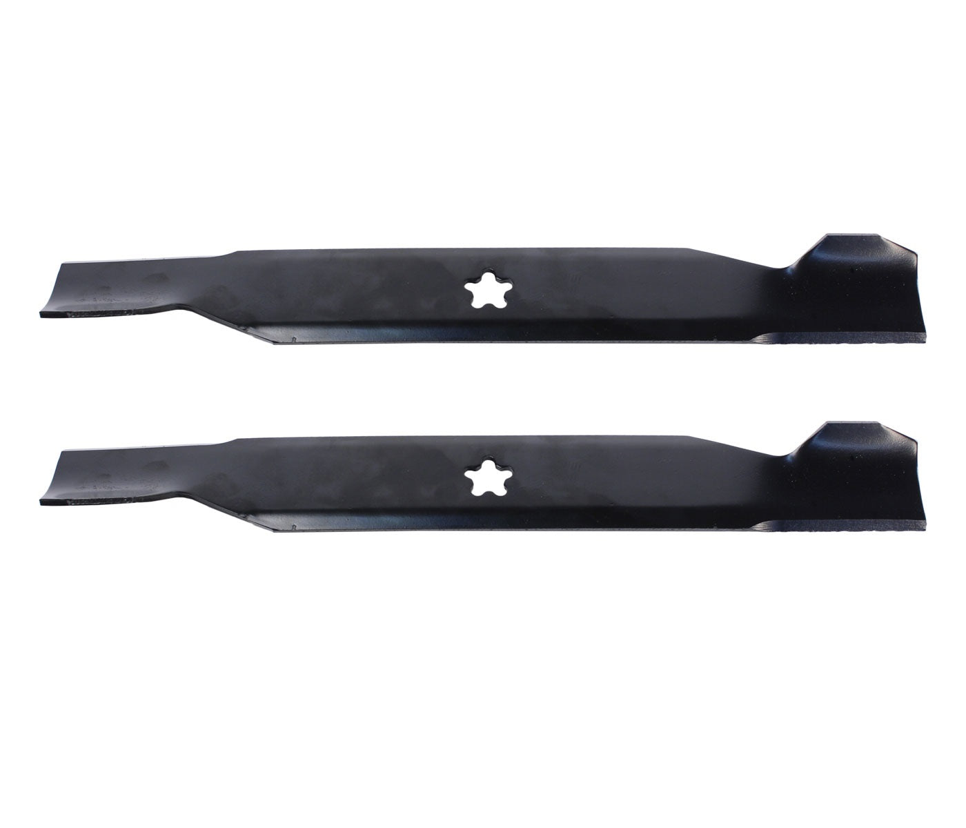 High-Lift Blades for Husqvarna 532127843 532138498 42" Deck(2 pack)