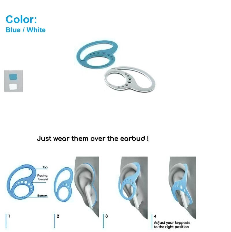 Bluetooth Earphones Anti-lost Holder Wireless Headset Protector