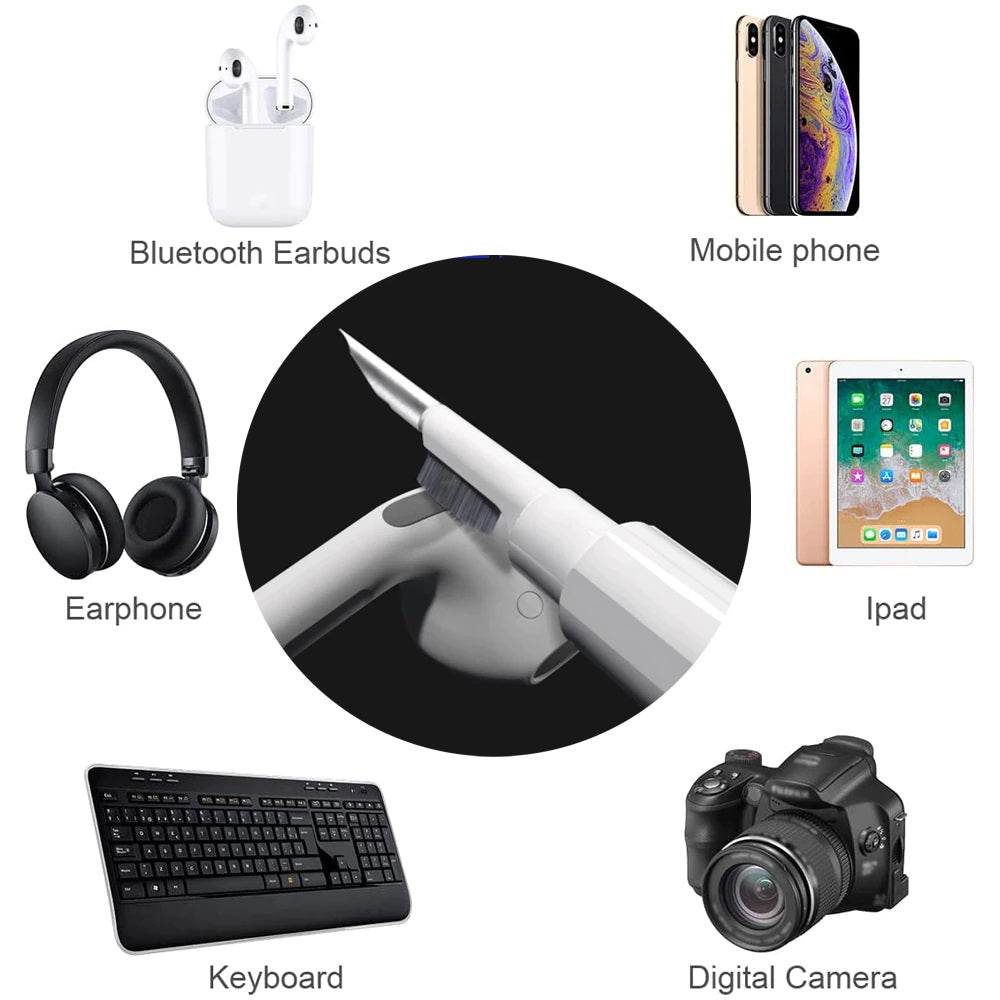 Bluetooth Earphones Cleaning Pen Airpods Cleaner