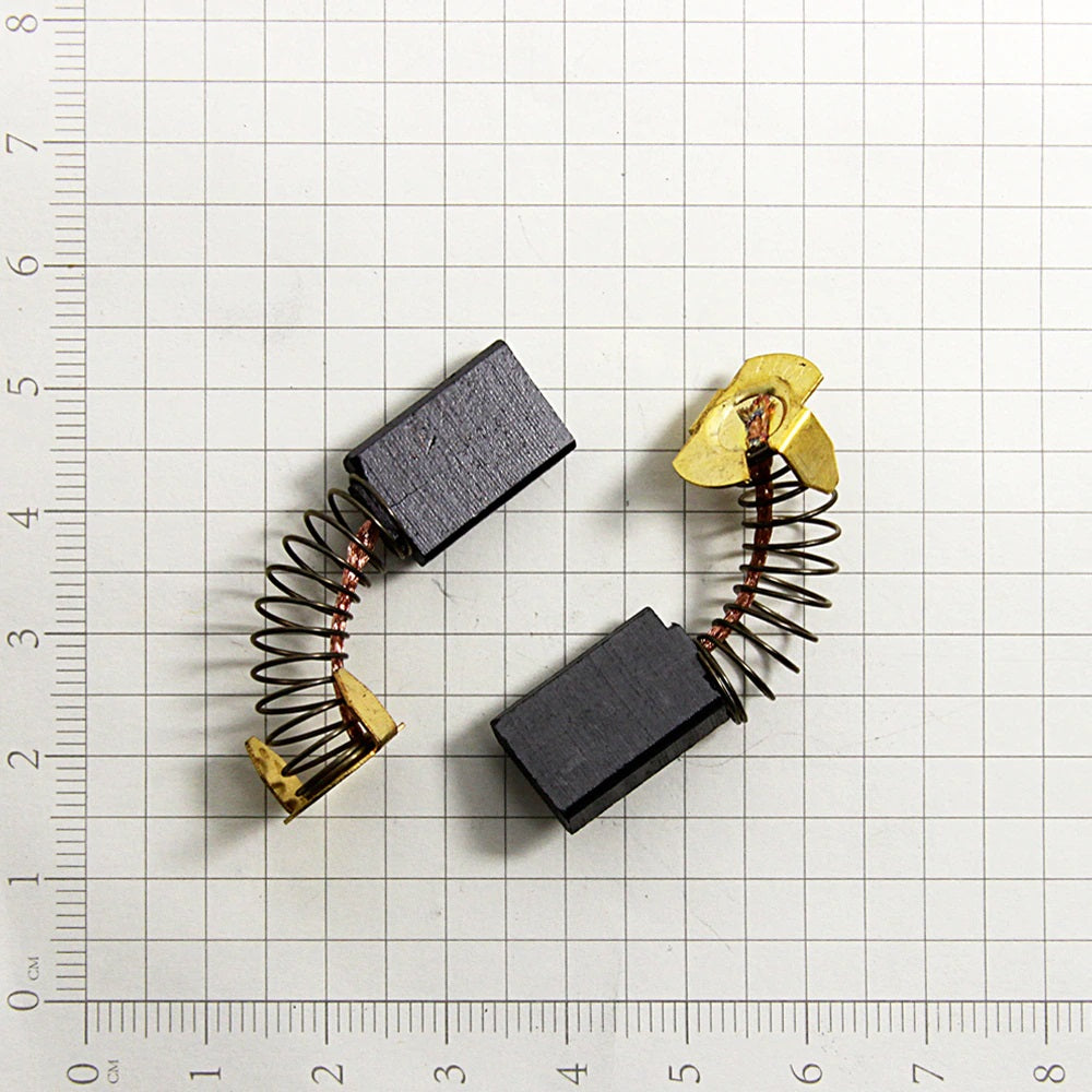 Carbon Brushes for Makita CB-303 powertools – 5x11x17mm