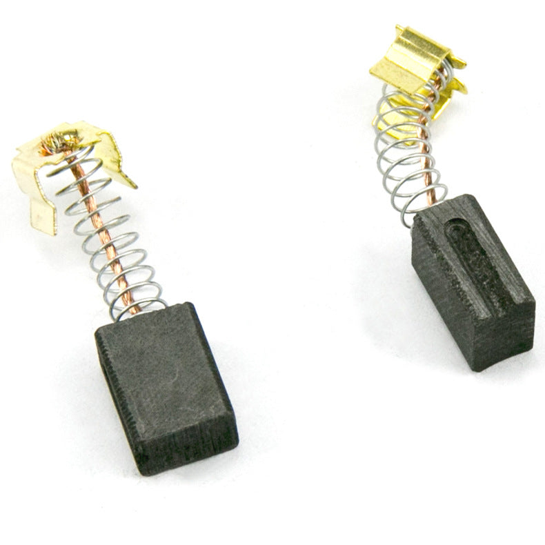 Carbon Brushes for Makita CB406 CB407 CB418 CB419 powertools – 6x9x12mm