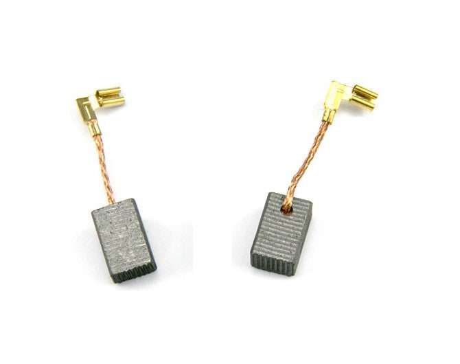 2PCS Carbon Brushes for Makita CB459 GA5030R 6x9x13mm