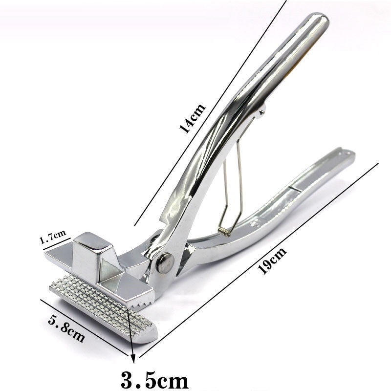 Canvas Pliers for Recovering Chairs / Artist Framing