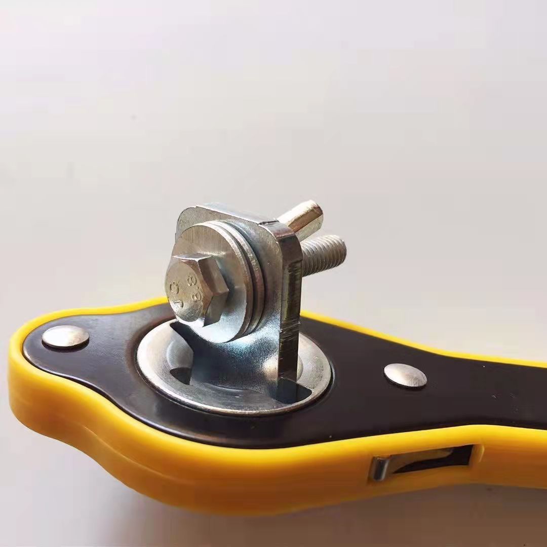 Labor-saving Car Jack Ratchet Wrench
