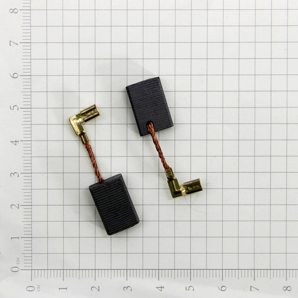 2pcs Carbon Brushes CB-325 CB325 Replacement aftermarket parts CB318 CB330 CB336 CB340 CB314 CB315