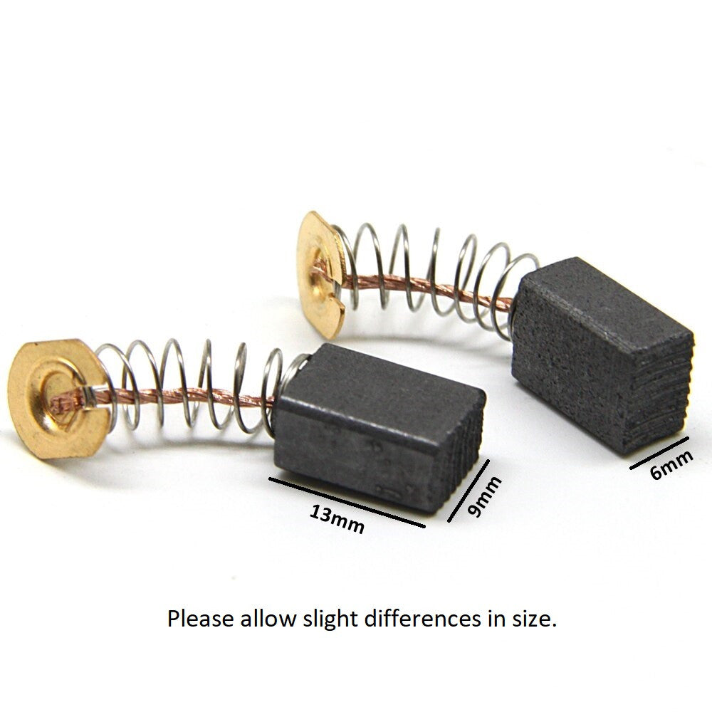 2pcs Carbon Brushes CB411 Replacements for Makita Power Tools aftermarket parts