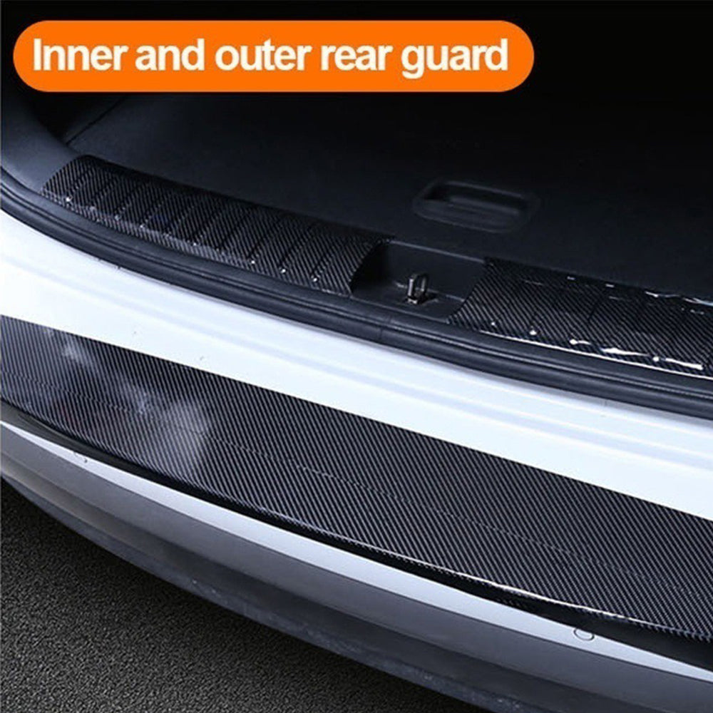 6D Nano Carbon Fiber Vinyl Wrap Roll