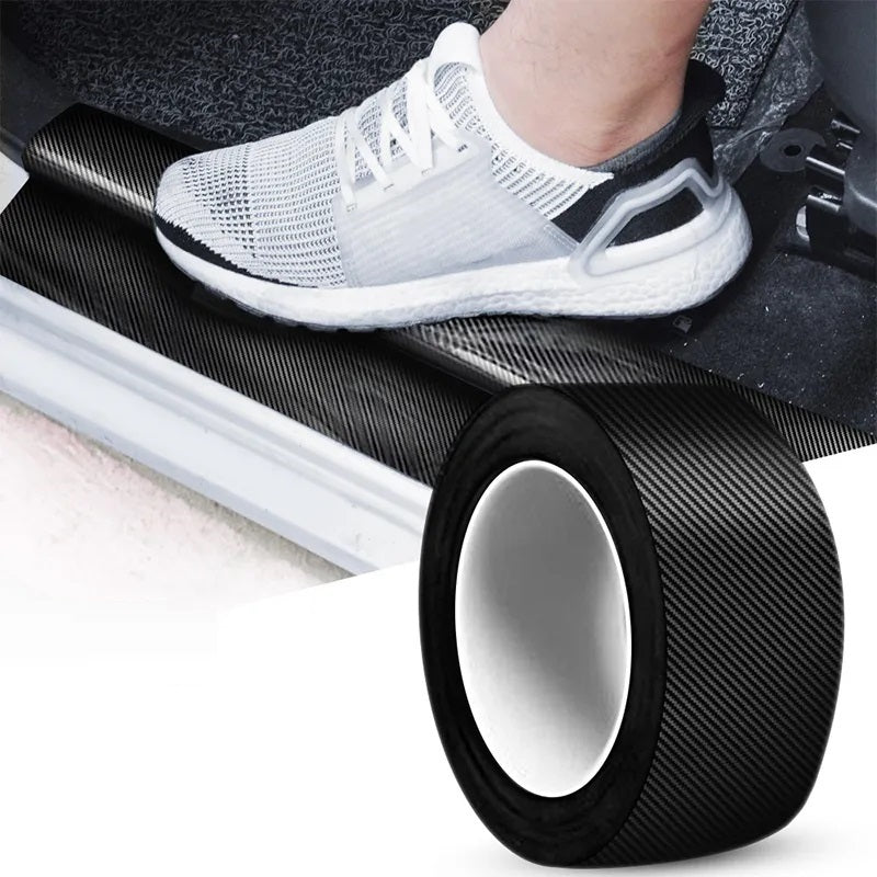6D Nano Carbon Fiber Vinyl Wrap Roll