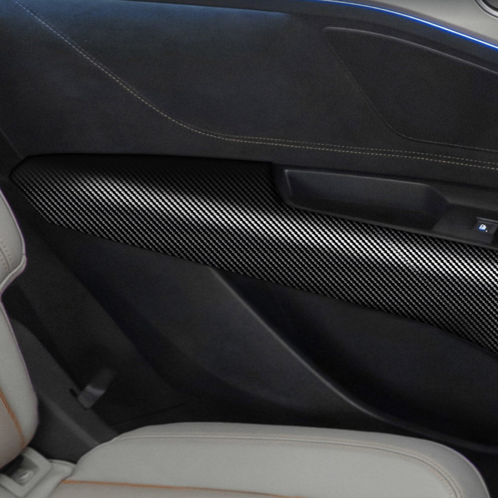 6D Nano Carbon Fiber Vinyl Wrap Roll