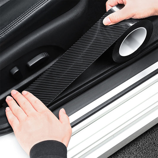 6D Nano Carbon Fiber Vinyl Wrap Roll