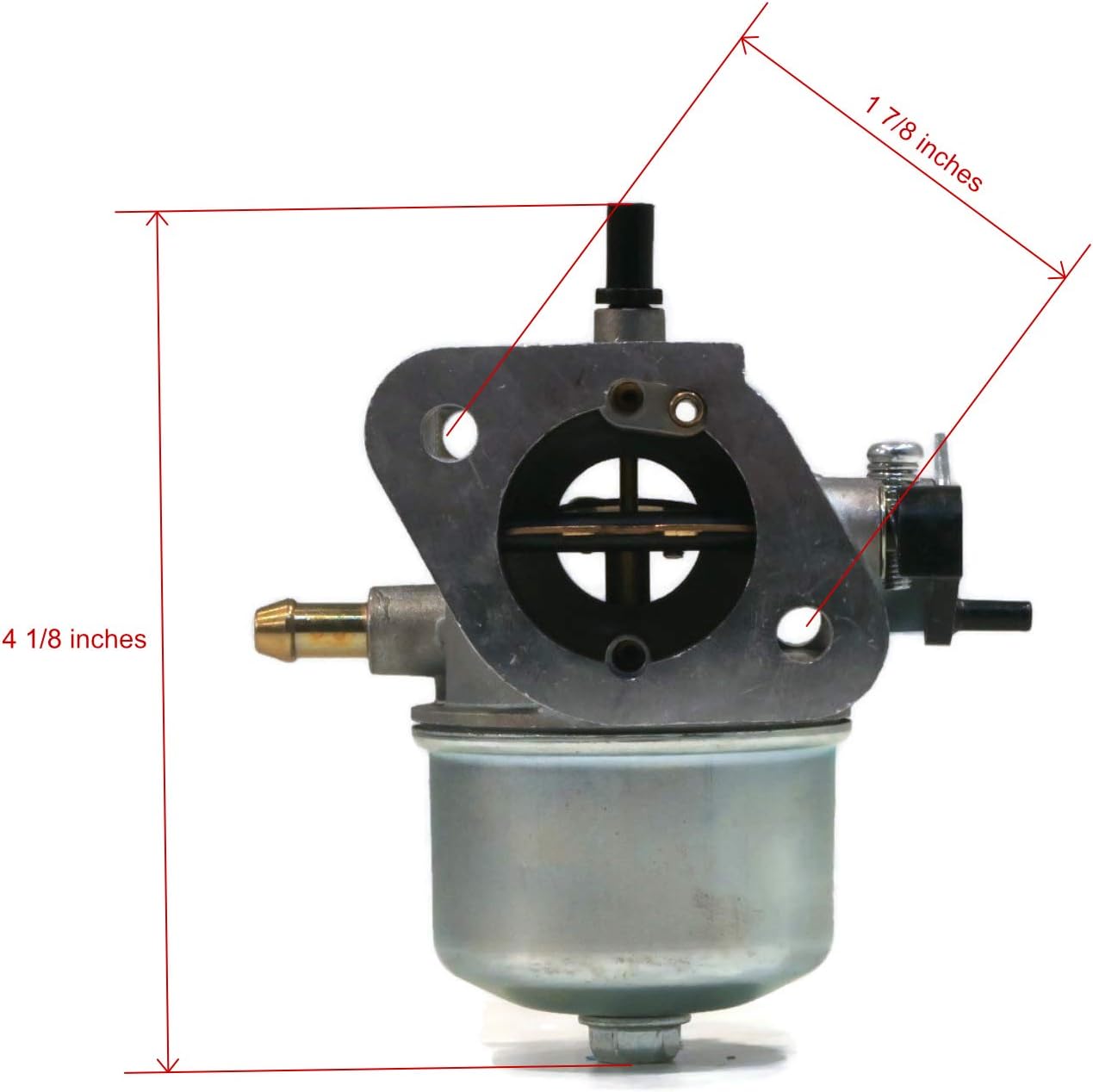 Carburetor 15003-7047 15003-7061 Kawasaki FH430V-AS04 AS05 AS06