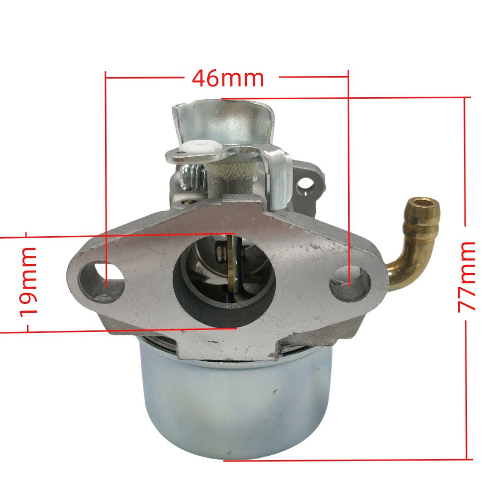 Carburetor 798654 215369 for Briggs & Stratton Intek 190 850 Series 190cc 206cc