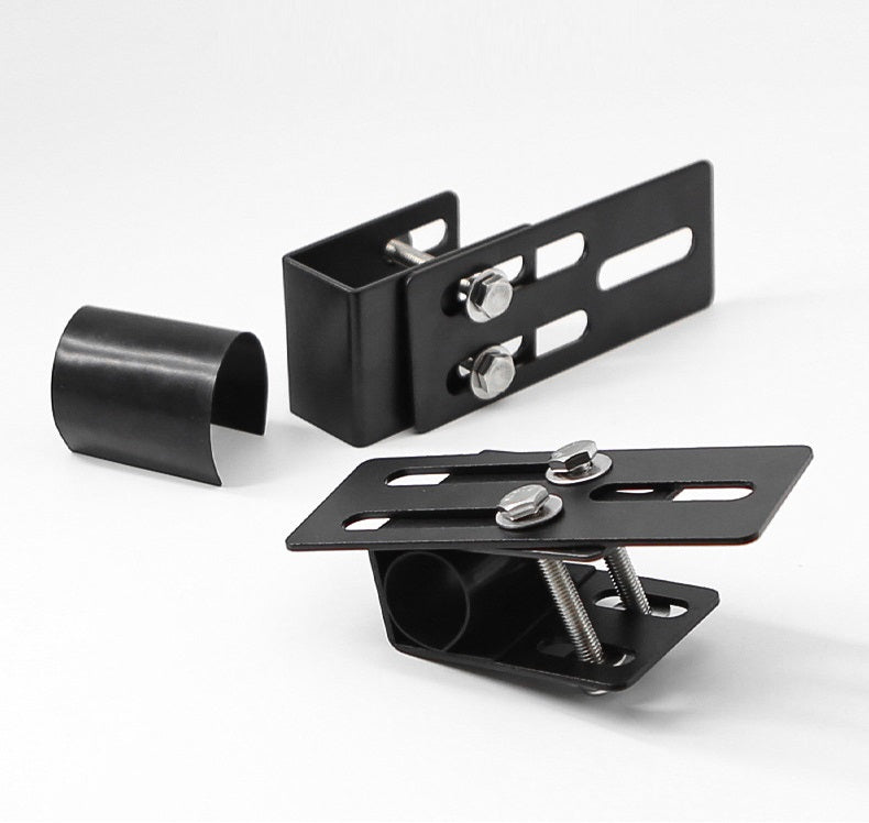 Car roof rack bar brackets (Pack of 2)