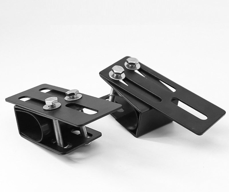 Car roof rack bar brackets (Pack of 2)