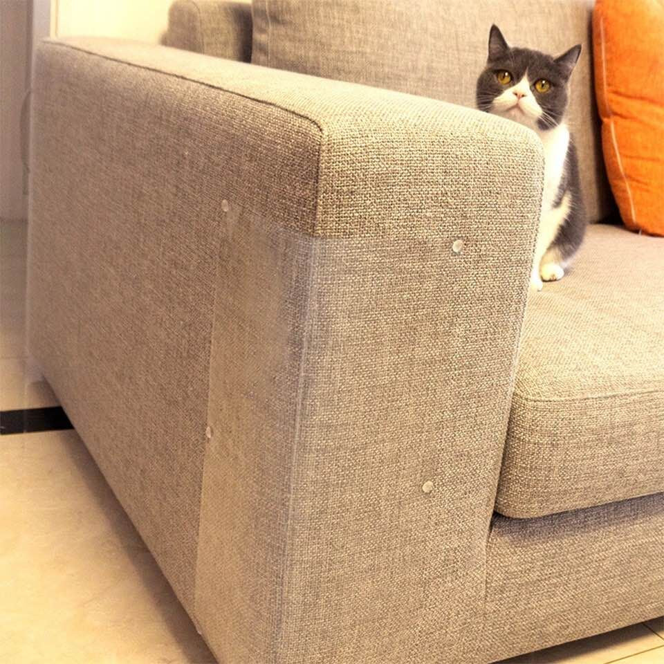 Anti Cat Scratcher Tapes Cat Furniture Protector