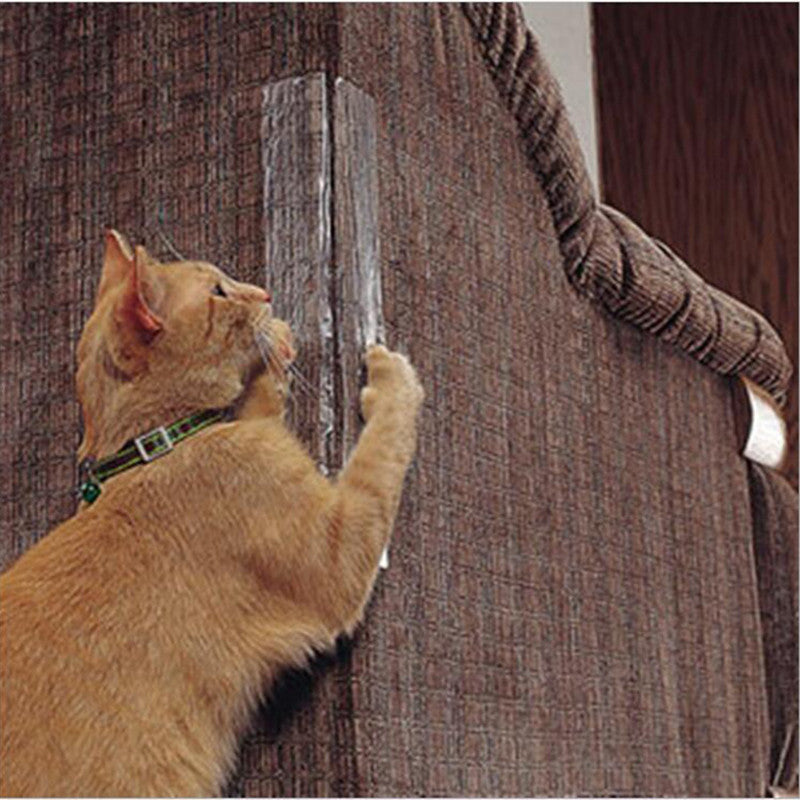 Anti Cat Scratcher Tapes Cat Furniture Protector