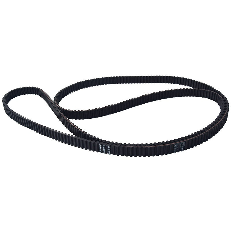 Cogged Belt M150718 M133858 Replacement for John Deere Lawn Tractor LTR155 LTR166 LTR180