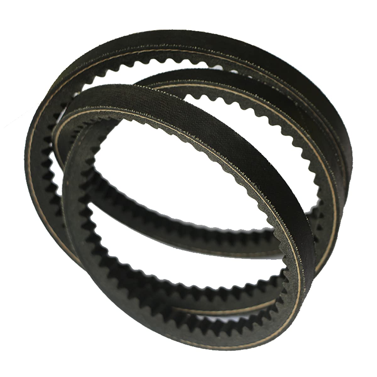 Lawn Mower Cogged Drive Belt 603907 for Hustler Raptor, Raptor Limited SD and SDX