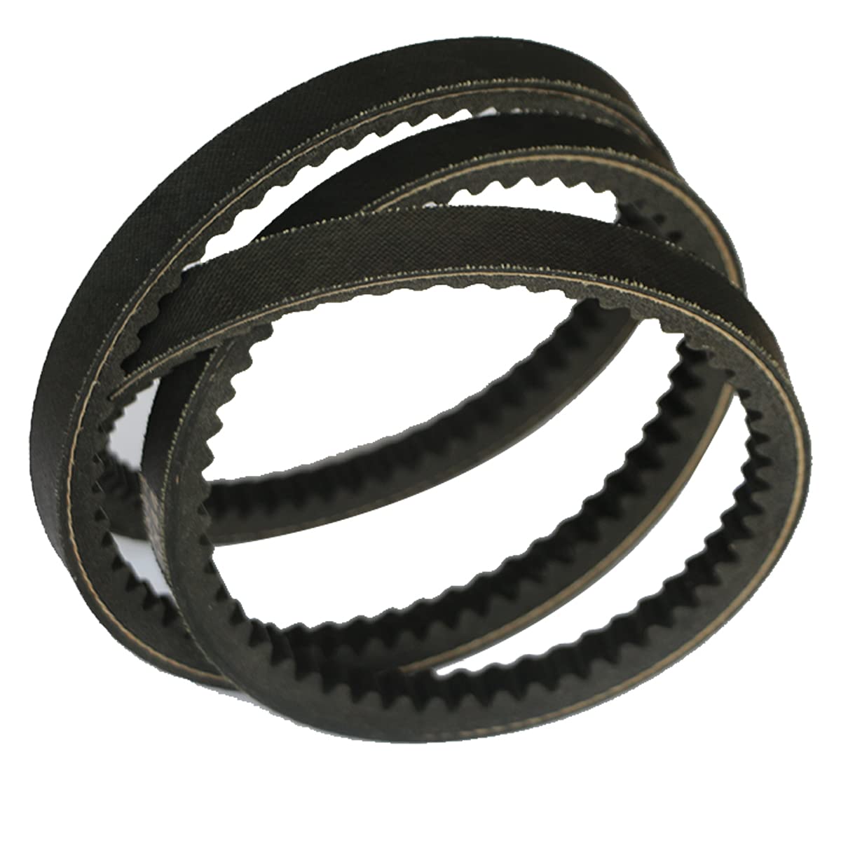 Lawn Mower Cogged Drive Belt 603907 for Hustler Raptor, Raptor Limited SD and SDX