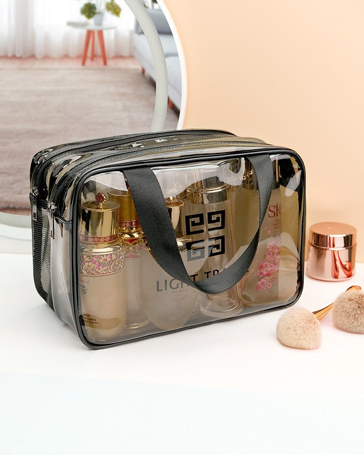 Portable Travel Fitness Swimming Bag Cosmetic Storage Bag