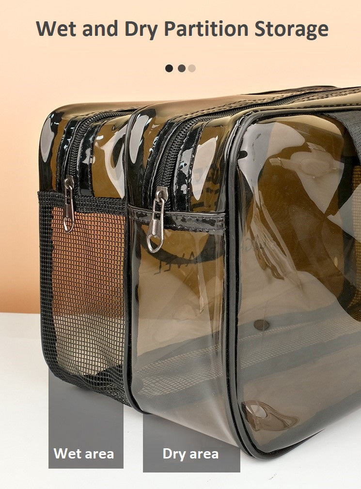 Portable Travel Fitness Swimming Bag Cosmetic Storage Bag