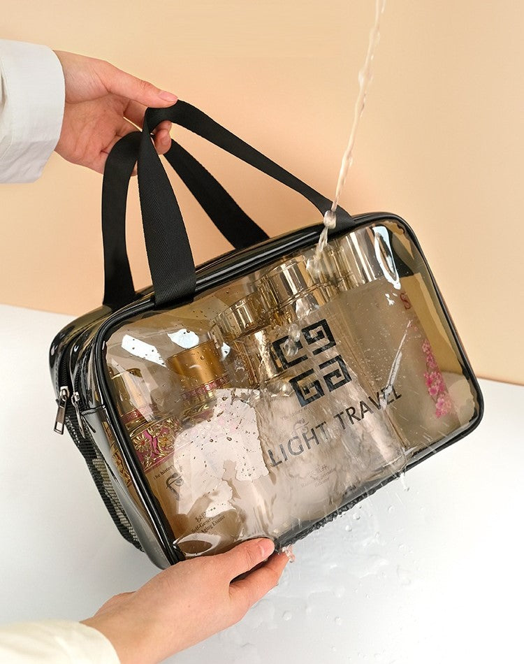 Portable Travel Fitness Swimming Bag Cosmetic Storage Bag