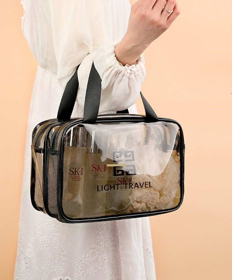 Portable Travel Fitness Swimming Bag Cosmetic Storage Bag
