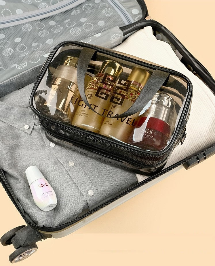 Portable Travel Fitness Swimming Bag Cosmetic Storage Bag