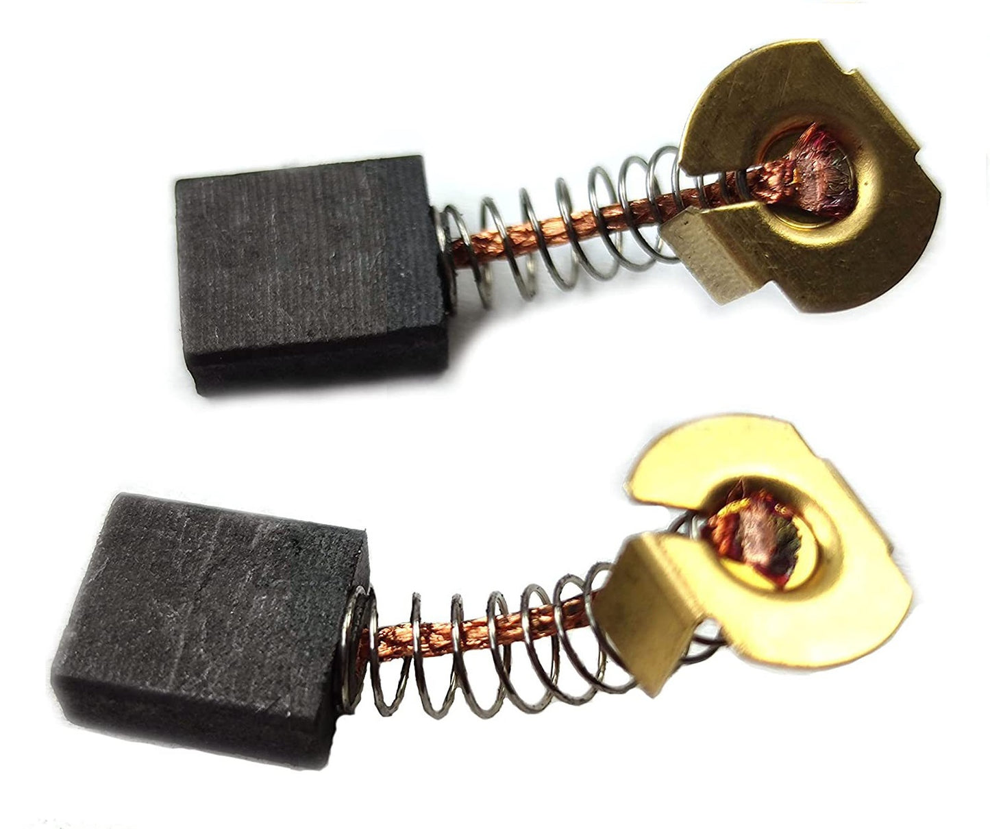 1 Pair of Carbon Brushes Fits DeWalt DW745, DWE7480 Table Saws