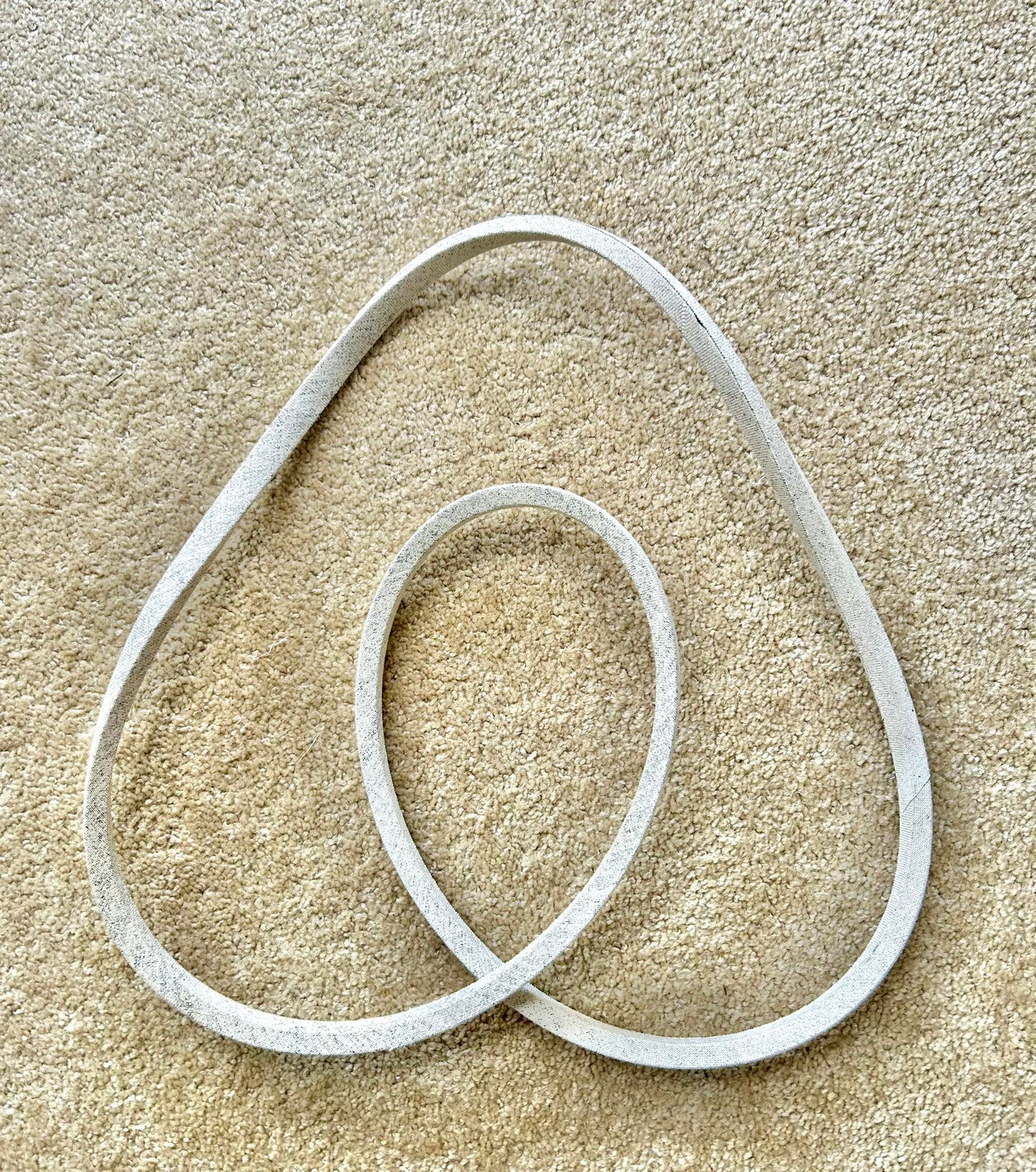 Kevlar Primary Deck Belt for MTD Cub Cadet 7540644 9540644 7540497 9540497 1/2" x 60"