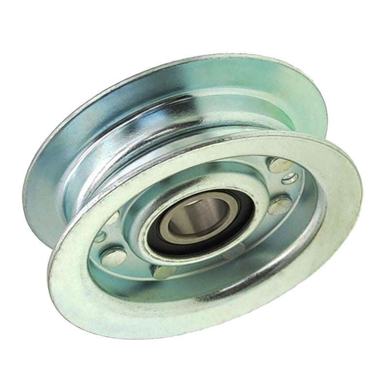 Deck Flat Idler Pulley For John Deere LA115, LA120, LA125, LA130, LA135, LA140 GY20067 GY22172
