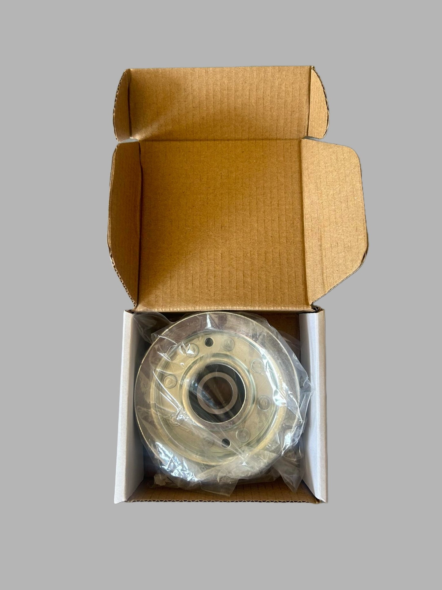 Deck Flat Idler Pulley For John Deere LA115, LA120, LA125, LA130, LA135, LA140 GY20067 GY22172