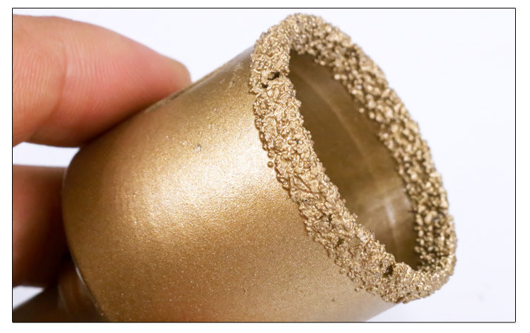 Diamond Holesaw Drill Bit 32mm / 35mm