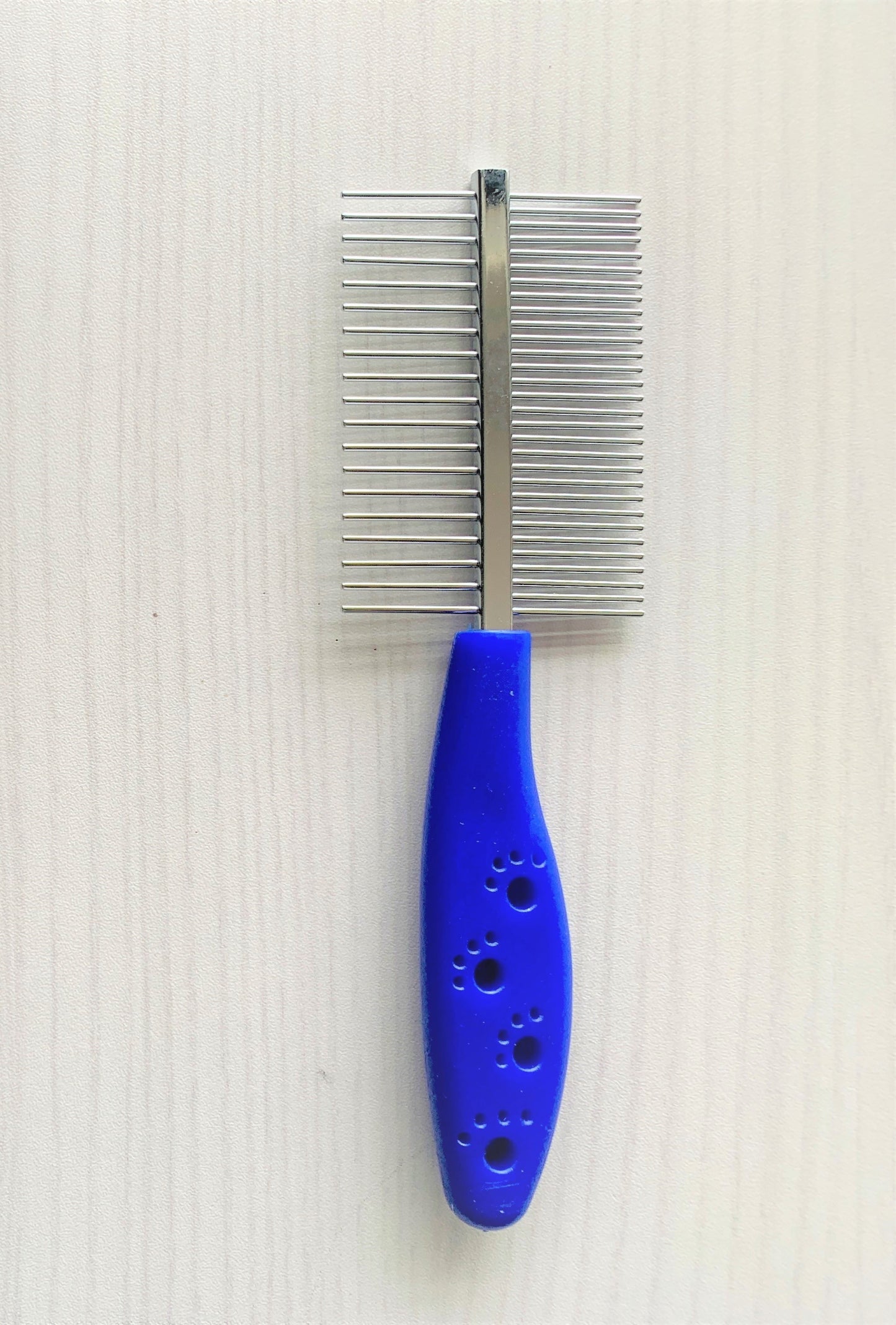 Two-sided Dog Comb Hair Removal Brush