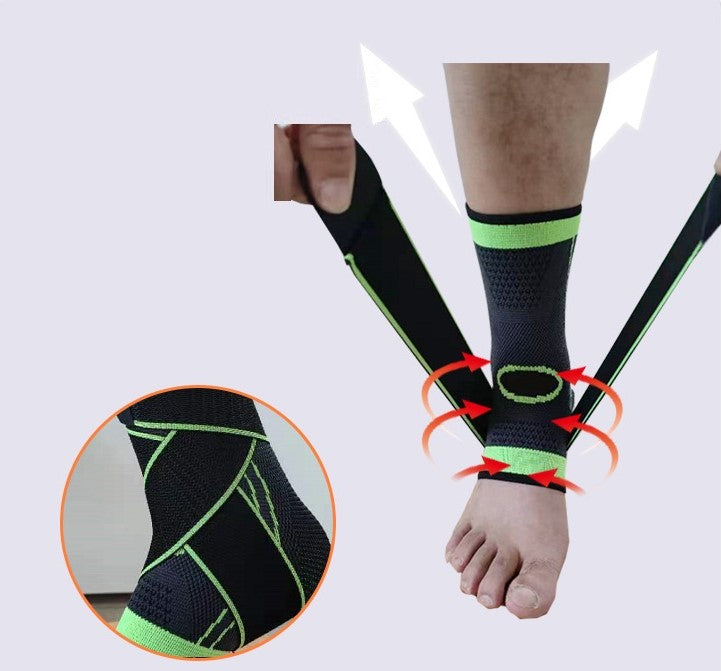 1pc Elastoplast Ankle brace support