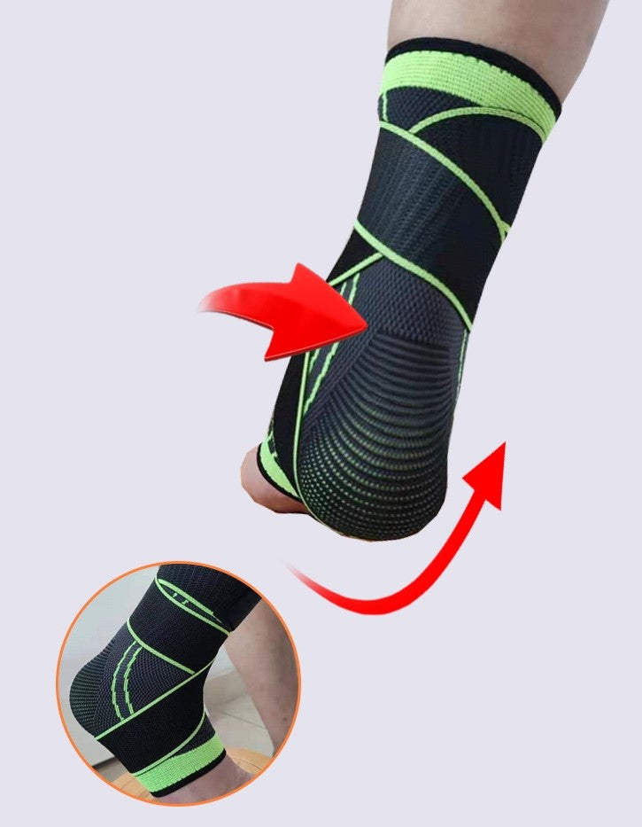 1pc Elastoplast Ankle brace support