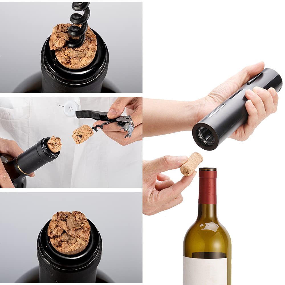 Electric Corkscrews wine opener