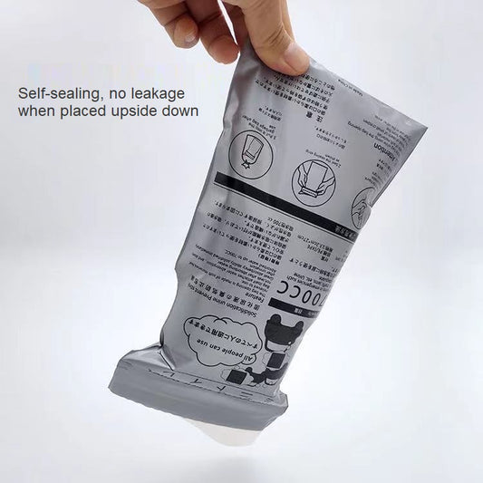 Emergency toilet bag/Travel Mini mobile Toilet bag For Baby/Women/Men seasick carsick spit bag
