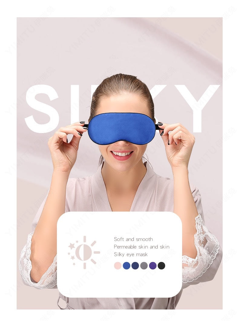 Eye mask for good sleeping