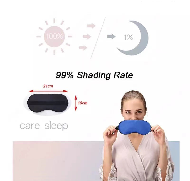 Eye mask for good sleeping