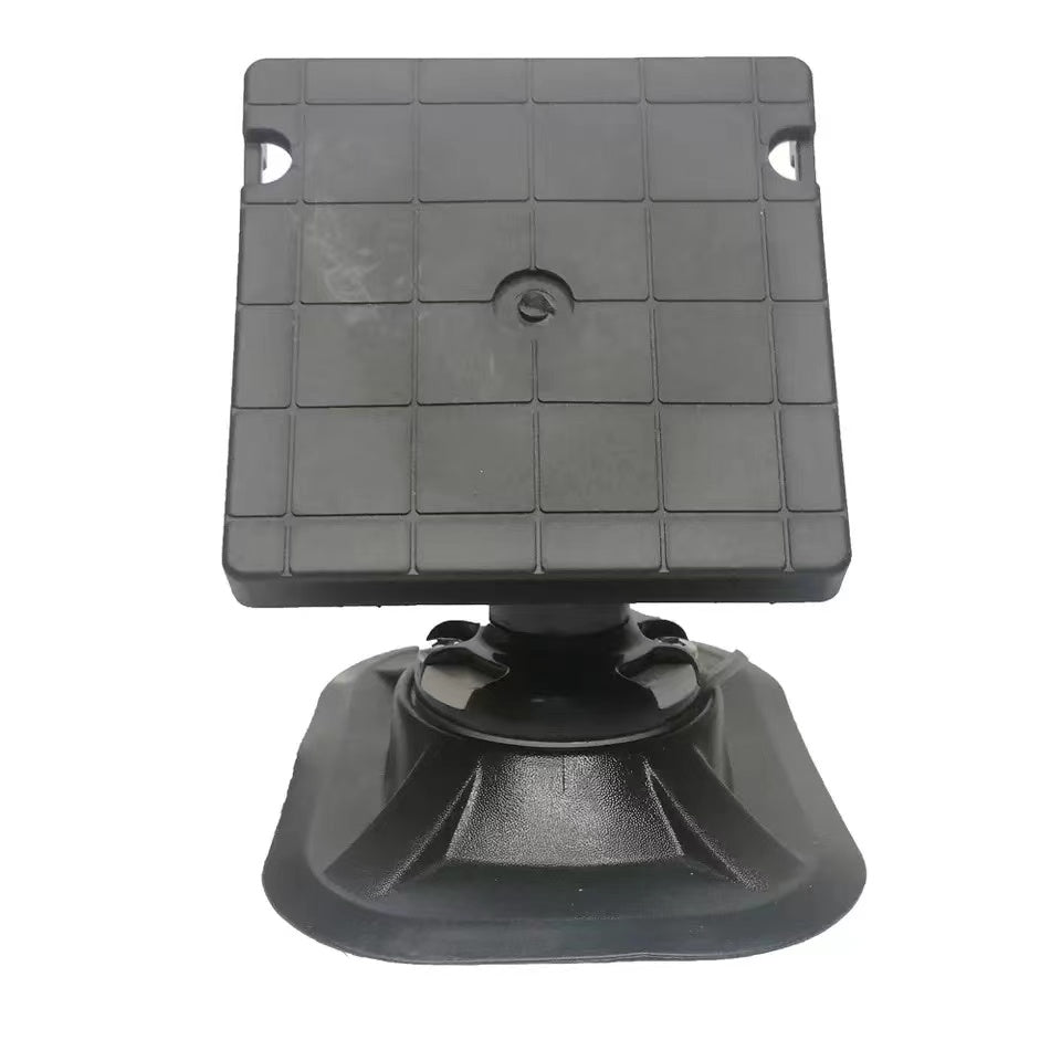 Universal swivel GPS Fishfinder Mount Bracket for Inflatable Boat Kayak Marine Yacht