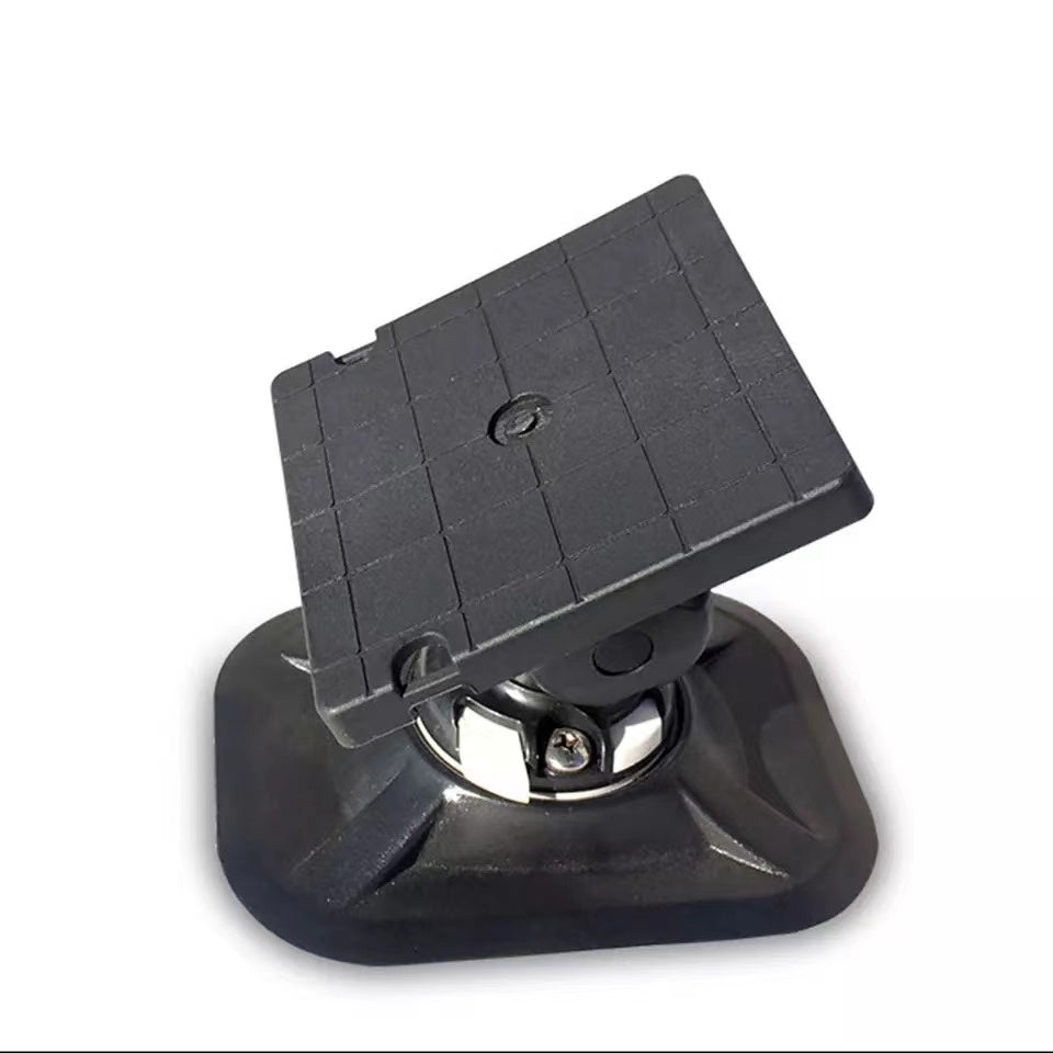 Universal swivel GPS Fishfinder Mount Bracket for Inflatable Boat Kayak Marine Yacht