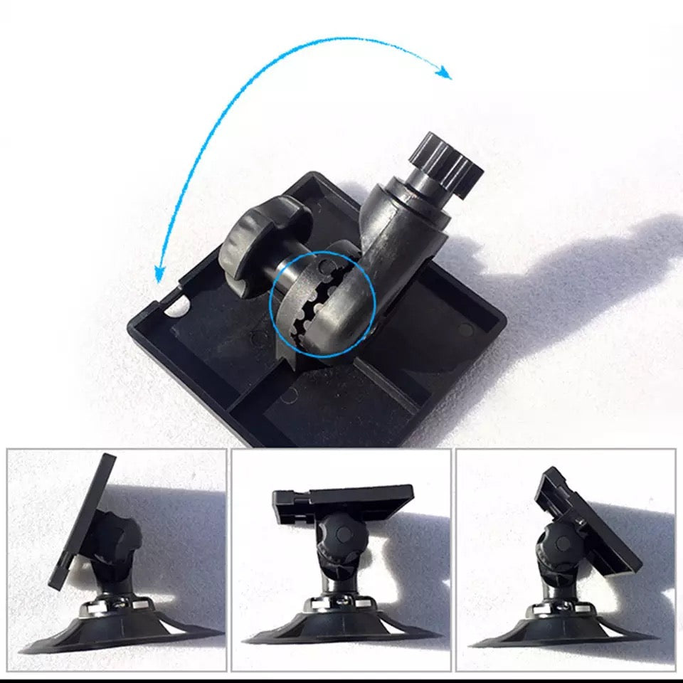 Universal swivel GPS Fishfinder Mount Bracket for Inflatable Boat Kayak Marine Yacht