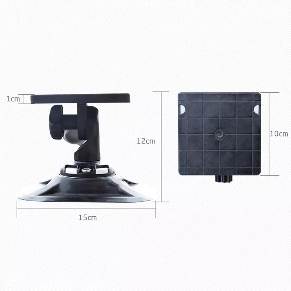 Universal swivel GPS Fishfinder Mount Bracket for Inflatable Boat Kayak Marine Yacht