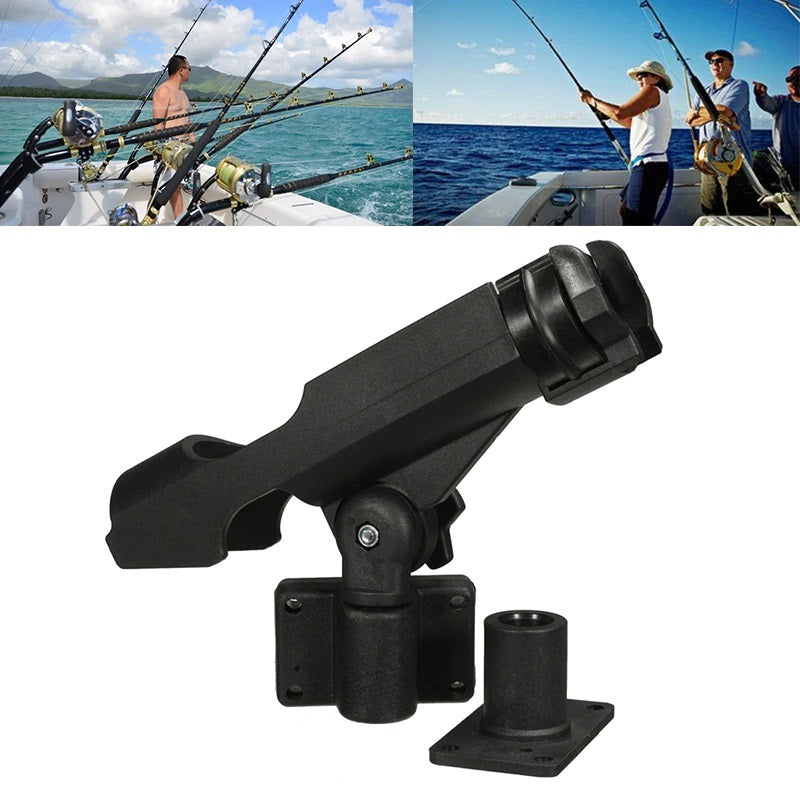 Fishing Rod Holder Bracket For Boat Yacht Kayak