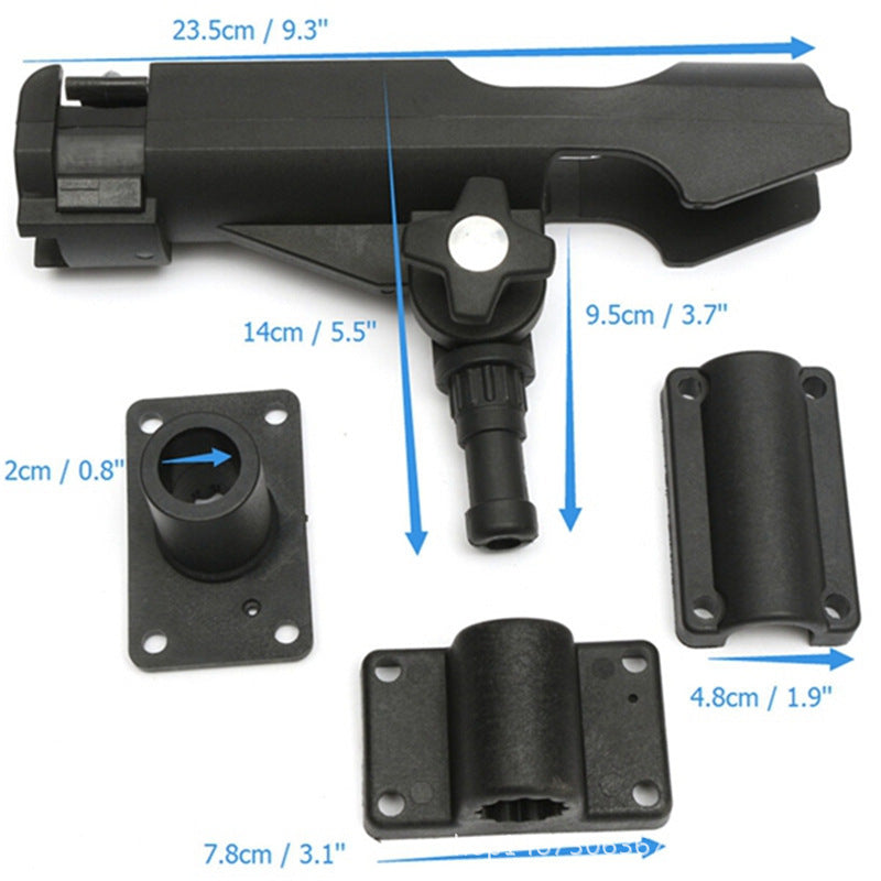 Fishing Rod Holder Bracket For Boat Yacht Kayak