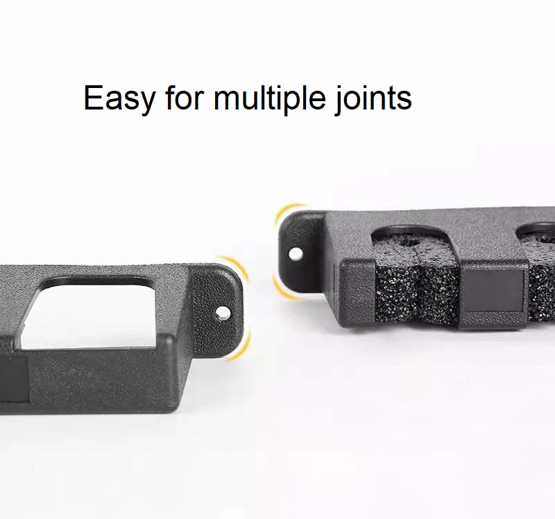 Fishing rod rack Fishing rod organizer