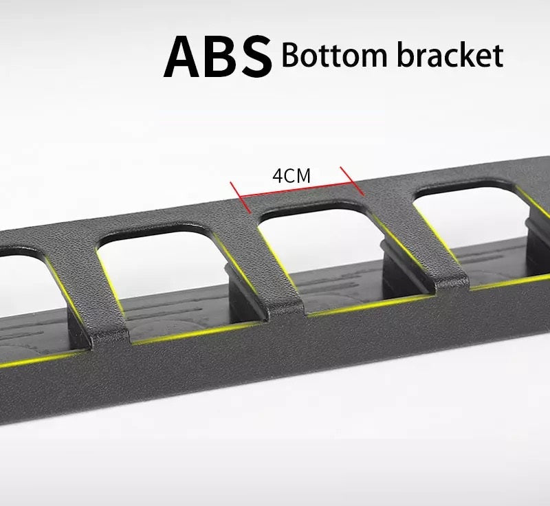 Fishing rod rack Fishing rod organizer